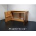 画像5: ２連用水槽台　DX-W950-D300-H700-P 観音開 (5)