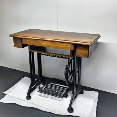 足踏みミシンのリメイク