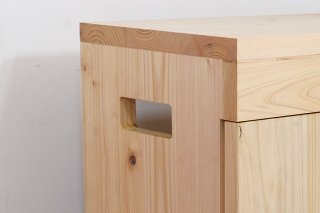 オーダーメイド 水槽台DXFシリーズ 縁がある水槽用キャビネット
