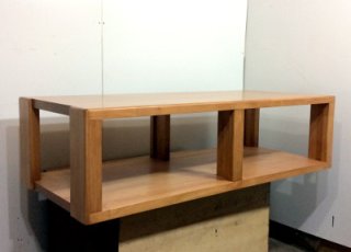 木製　ハンドメイド　オーダー　コの字　棚　シェルフ　水槽台　テレビ台　ラック 木製 ハンドメイド オーダー コの字 シェルフラック テレビ台